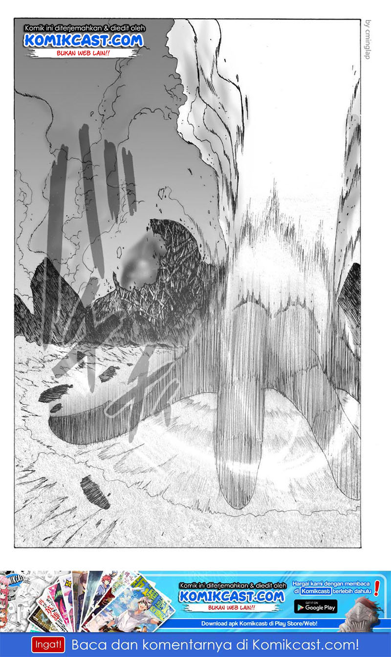 Onepunchman Saitama vs God Chapter 01 Bahasa Indonesia